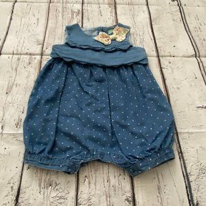 Chelsea's Corner baby girl outfit 6-9 months old